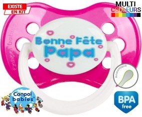Bonne fête papa style1: Sucette Anatomique-su7.fr
