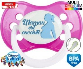 Maman est enceinte: Sucette Anatomique-su7.fr