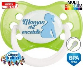 Maman est enceinte: Sucette Anatomique-su7.fr