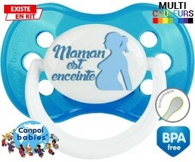 Maman est enceinte: Sucette Anatomique-su7.fr