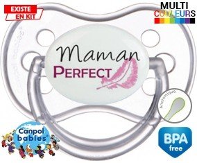 Maman perfect: Sucette Anatomique-su7.fr
