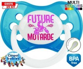 Future motarde style2: Sucette Anatomique-su7.fr