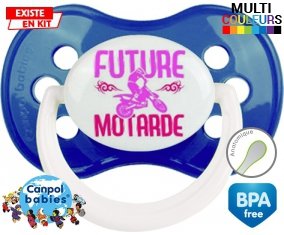 Future motarde style2: Sucette Anatomique-su7.fr