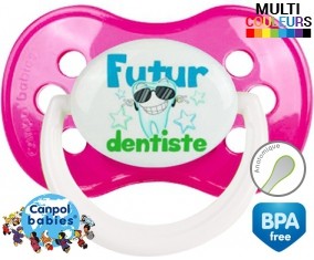 Future dentiste: Sucette Anatomique-su7.fr