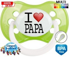 I love papa style1: Sucette Anatomique-su7.fr