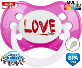 Love forever style1: Sucette Anatomique-su7.fr