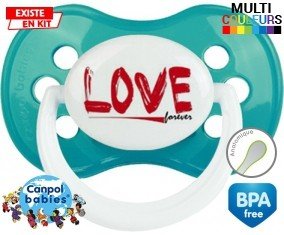 Love forever style1: Sucette Anatomique-su7.fr