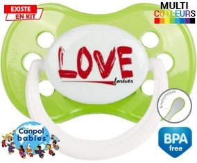 Love forever style1: Sucette Anatomique-su7.fr