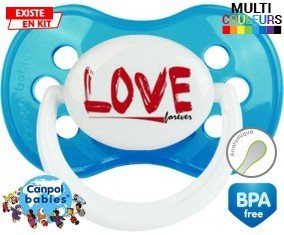 Love forever style1: Sucette Anatomique-su7.fr