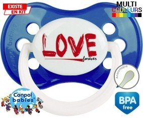 Love forever style1: Sucette Anatomique-su7.fr