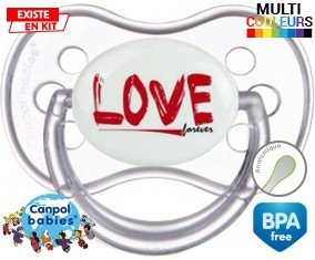 Love forever style1: Sucette Anatomique-su7.fr