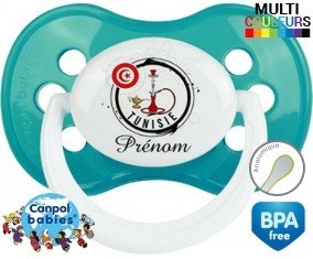 Tunisie + prénom: Sucette Anatomique-su7.fr