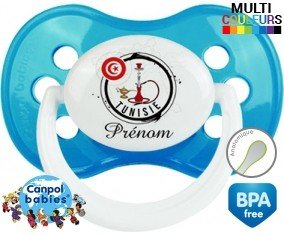 Tunisie + prénom: Sucette Anatomique-su7.fr