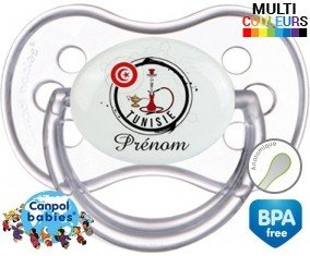 Tunisie + prénom: Sucette Anatomique-su7.fr