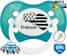 Bretagne + prénom: Sucette Anatomique-su7.fr