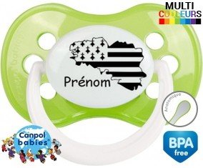 Bretagne + prénom: Sucette Anatomique-su7.fr