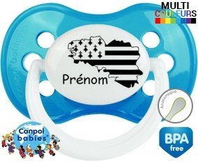 Bretagne + prénom: Sucette Anatomique-su7.fr