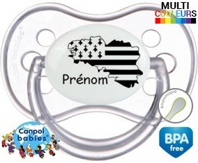 Bretagne + prénom: Sucette Anatomique-su7.fr