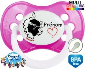 Corse + prénom: Sucette Anatomique-su7.fr