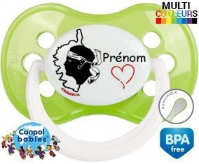 Corse + prénom: Sucette Anatomique-su7.fr