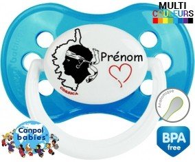 Corse + prénom: Sucette Anatomique-su7.fr