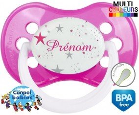 Étoile (fille) + prénom: Sucette Anatomique-su7.fr