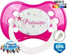 Étoile (fille) + prénom: Sucette Anatomique-su7.fr