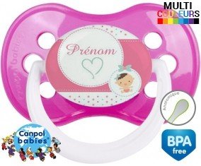 Petite (fille) + prénom: Sucette Anatomique-su7.fr