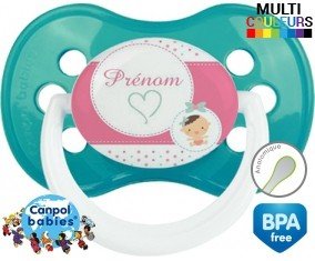 Petite (fille) + prénom: Sucette Anatomique-su7.fr