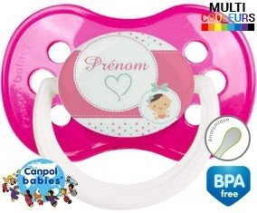 Petite (fille) + prénom: Sucette Anatomique-su7.fr