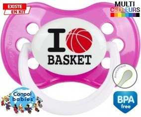 I love basket style1: Sucette Anatomique-su7.fr
