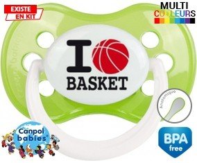 I love basket style1: Sucette Anatomique-su7.fr