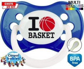 I love basket style1: Sucette Anatomique-su7.fr