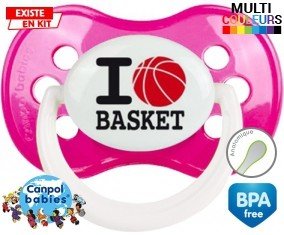 I love basket style1: Sucette Anatomique-su7.fr