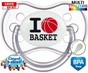 I love basket style1: Sucette Anatomique-su7.fr