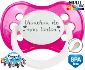 Chouchou de mon tonton: Sucette Anatomique-su7.fr