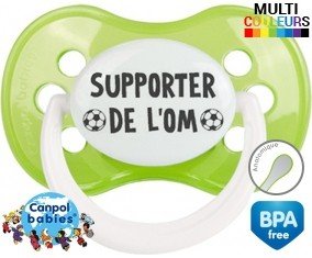 Foot supporter om : Sucette Anatomique