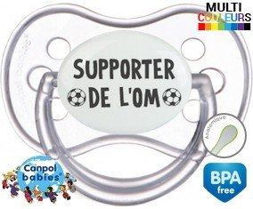 Foot supporter om : Sucette Anatomique