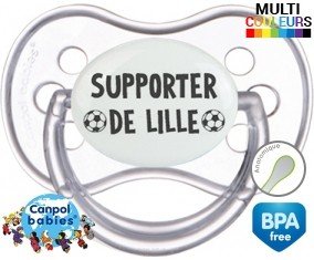 Foot supporter lille : Sucette Anatomique