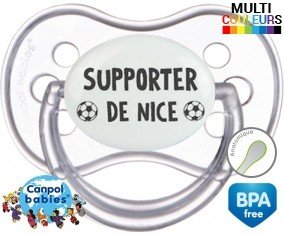 Foot supporter nice : Sucette Anatomique