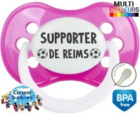 Tetine Foot supporter reims embout Anatomique
