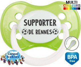 Foot supporter rennes : Sucette Anatomique