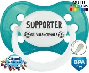 Foot supporter valenciennes : Sucette Anatomique