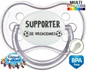 Foot supporter valenciennes : Sucette Anatomique