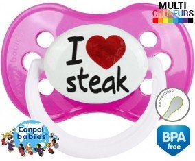 I love steak: Sucette Anatomique-su7.fr