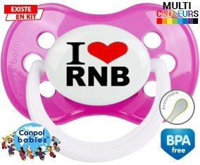 I love rnb: Sucette Anatomique-su7.fr