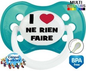 I love ne rien faire: Sucette Anatomique-su7.fr