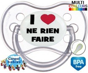 I love ne rien faire: Sucette Anatomique-su7.fr