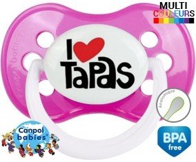 I love tapas: Sucette Anatomique-su7.fr