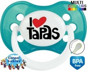 I love tapas: Sucette Anatomique-su7.fr